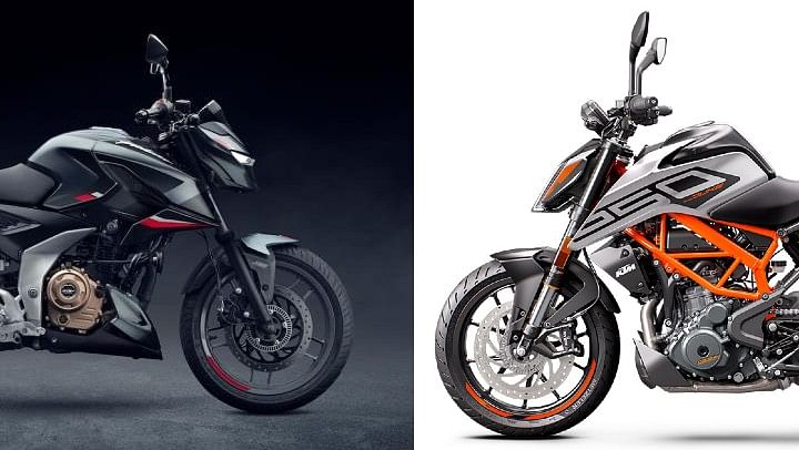 KTM Duke 250 BS6 Updated Priced At Rs 209 Lakhs  MotorBeam